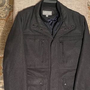 Micheal Kors wool pea coat